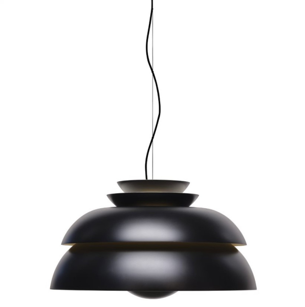 Fritz Hansen Concert™ P3 Black